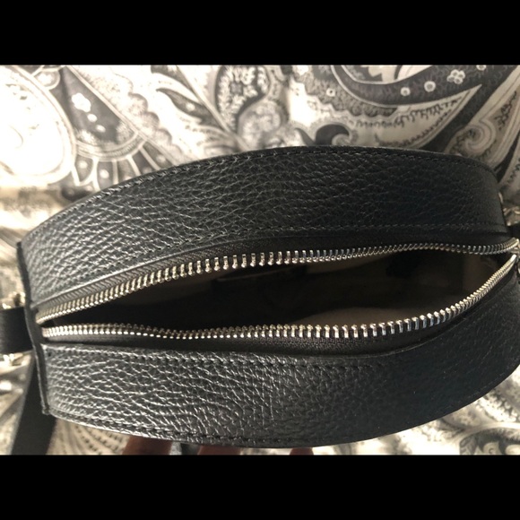 Mario Valentino Dollar Studded Crossbody - Picture 5 of 5